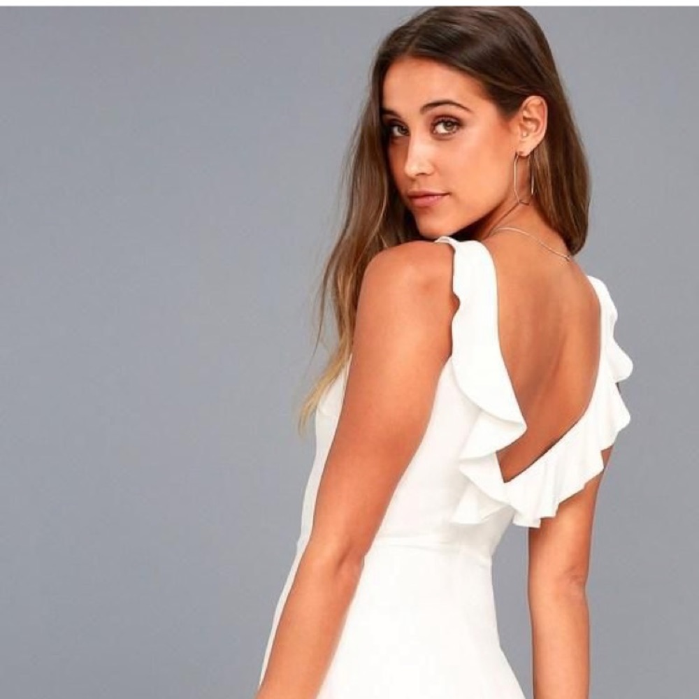 Beautiful Lulus Dress!